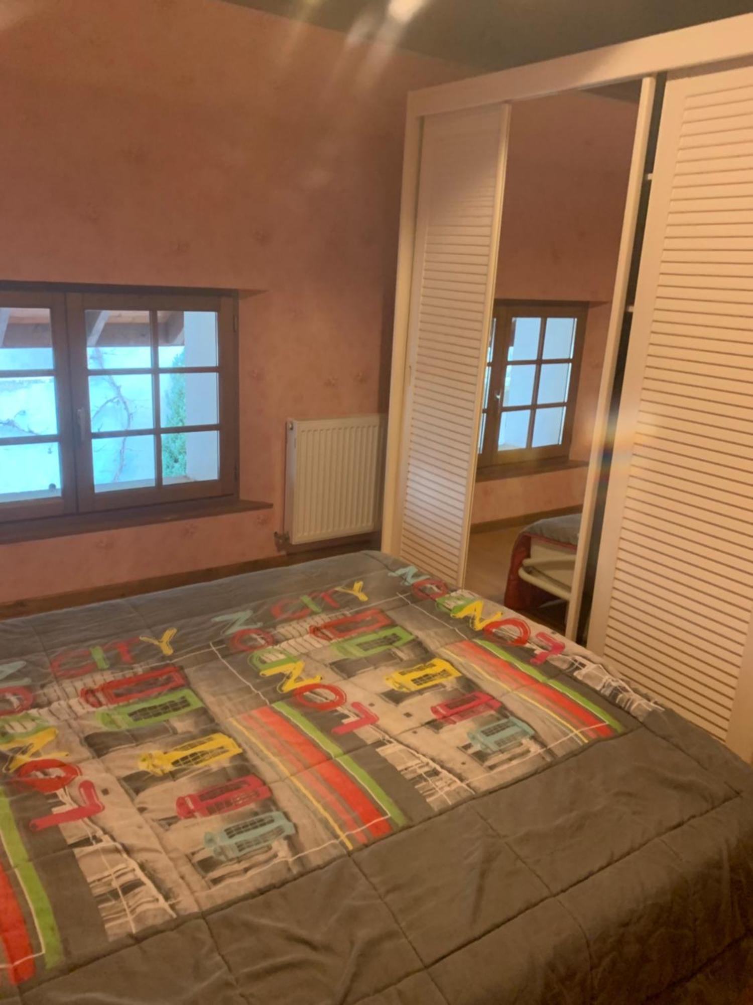 Hotel Cedric Bassy Zewnętrze zdjęcie